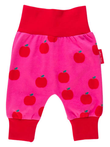 Toby Tiger Sweathose in Rosa