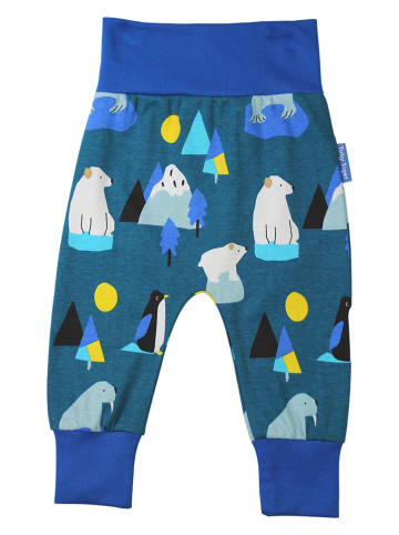 Toby Tiger Sweathose in Blau