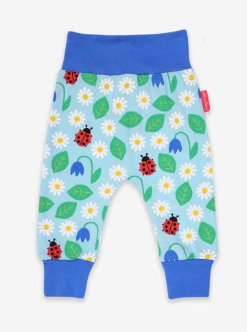 Toby Tiger Sweathose in Hellblau