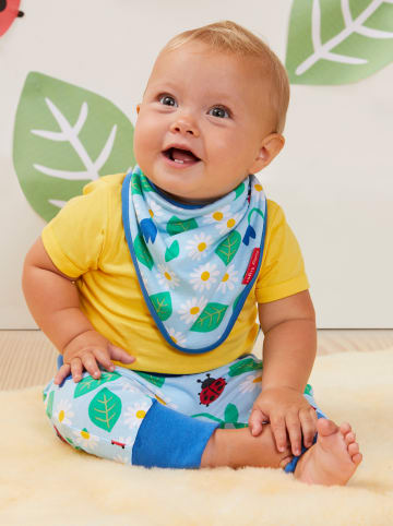 Toby Tiger Sweathose in Hellblau