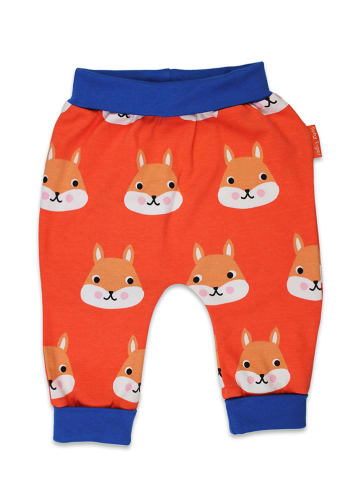 Toby Tiger Sweathose in Rot