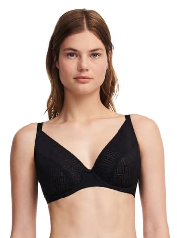 Chantelle Biustonosz w kolorze czarnym