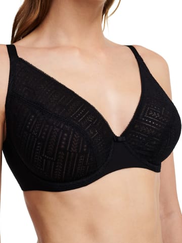 Chantelle Bügel-BH in Schwarz
