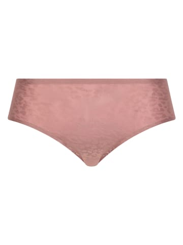 Chantelle Pełne figi w kolorze szaroróżowym