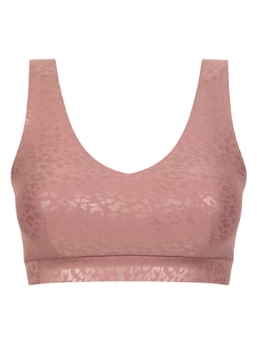 Chantelle Bustier in Altrosa