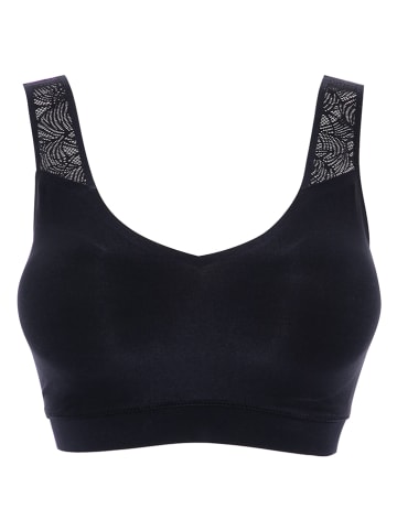 Chantelle Bustier in Schwarz