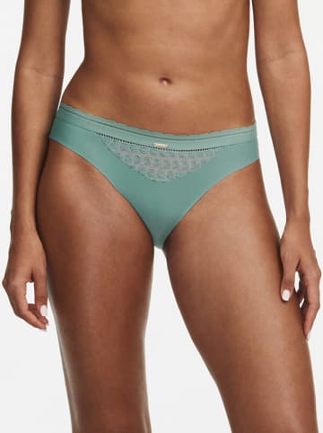 Chantelle Slip in Türkis