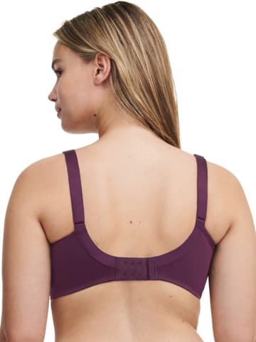 Chantelle Bügel-BH in Aubergine