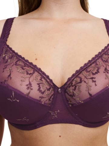 Chantelle Bügel-BH in Aubergine