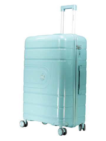 Geographical Norway 3tlg. Hardcase-Trolleyset "Savage" in Mint