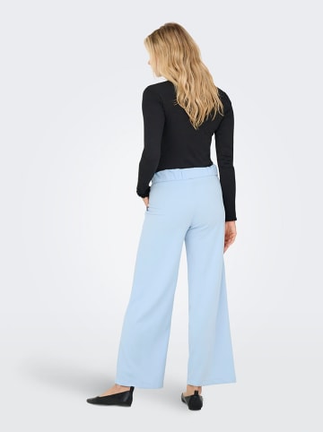 JDY Hose "Geggo" in Hellblau