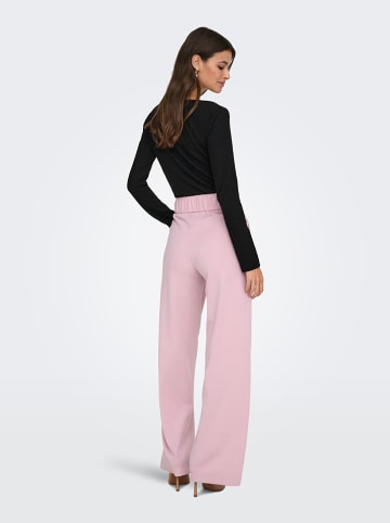 JDY Broek "Geggo" lichtroze