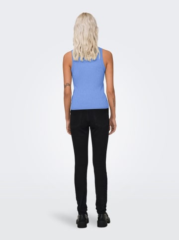 JDY Top "Aya" blauw