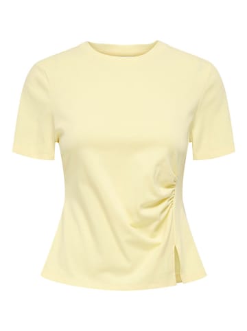 JDY Shirt "Tessa" geel