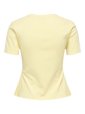 JDY Shirt "Tessa" geel