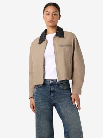 Noisy may Hemdjacke "Scotty" in Taupe