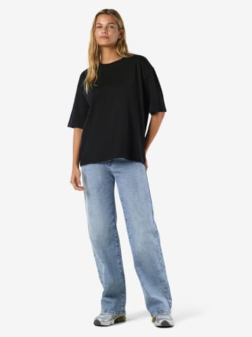 Noisy may Shirt "Kim" zwart
