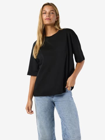 Noisy may Shirt "Kim" zwart