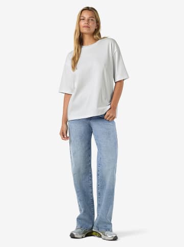 Noisy may Shirt "Kim" in Weiß