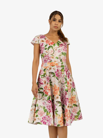 APART Jurk beige/meerkleurig