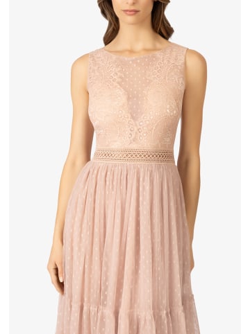 APART Kleid in Beige