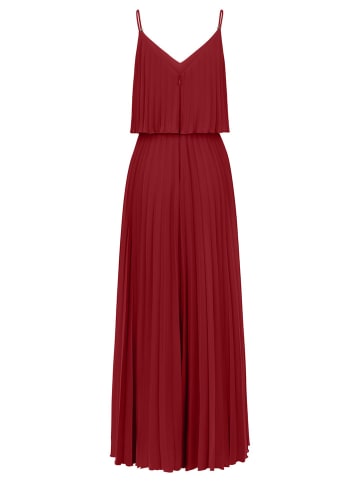 APART Sukienka w kolorze bordowym