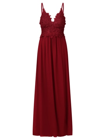 APART Sukienka w kolorze bordowym