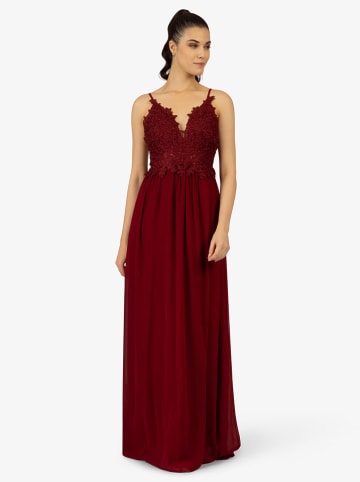 APART Kleid in Bordeaux