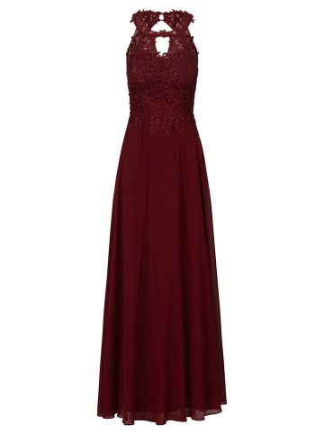 APART Kleid in Bordeaux