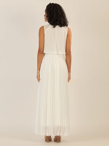 APART Sukienka w kolorze kremowym