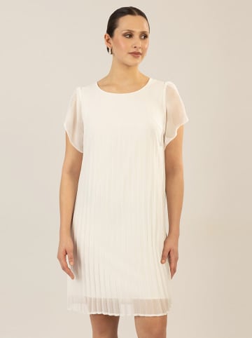 APART Sukienka w kolorze białym