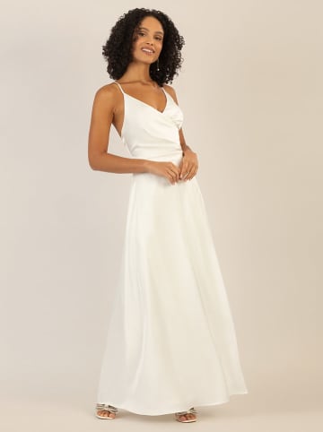 APART Kleid in Creme/ Khaki