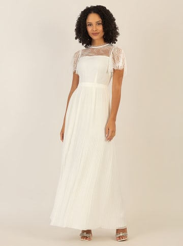 APART Kleid in Creme