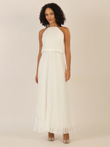 APART Sukienka w kolorze kremowym
