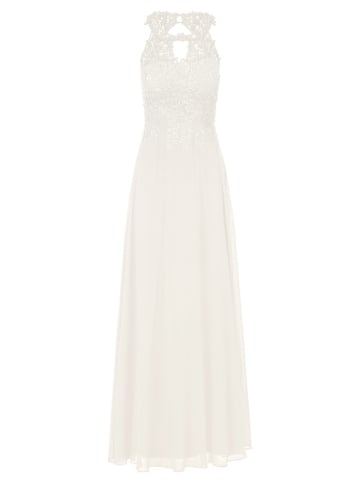 APART Sukienka w kolorze białym