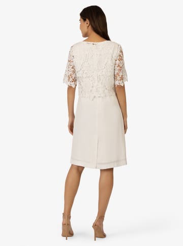 APART Kleid in Creme