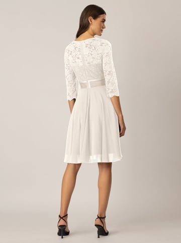 APART Sukienka w kolorze białym