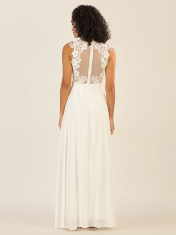 APART Kleid in Weiß