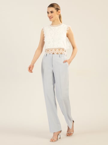 APART Top w kolorze białym