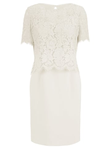 APART Kleid in Weiß