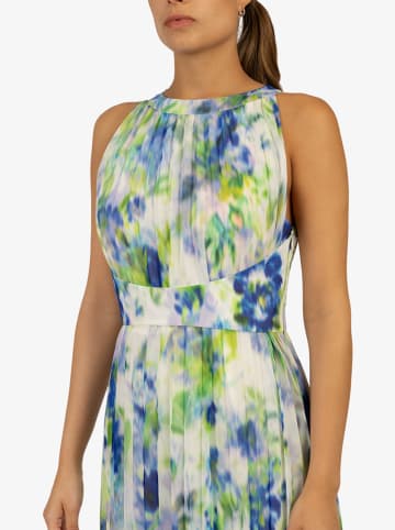 APART Sukienka w kolorze niebiesko-zielonym
