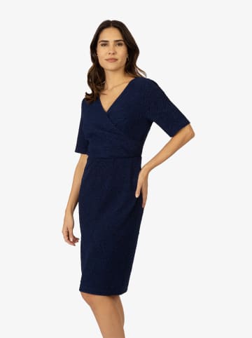 APART Sukienka w kolorze granatowym