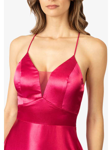 APART Sukienka w kolorze różowym