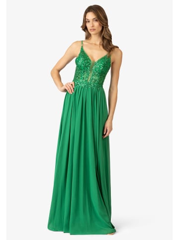 APART Kleid in Grün