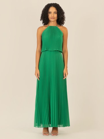 APART Sukienka w kolorze zielonym