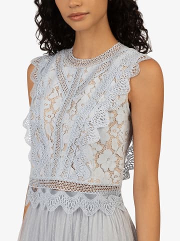 APART Top in Hellblau