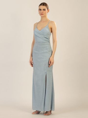APART Kleid in Hellblau
