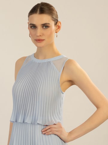 APART Sukienka w kolorze jasnoszarym