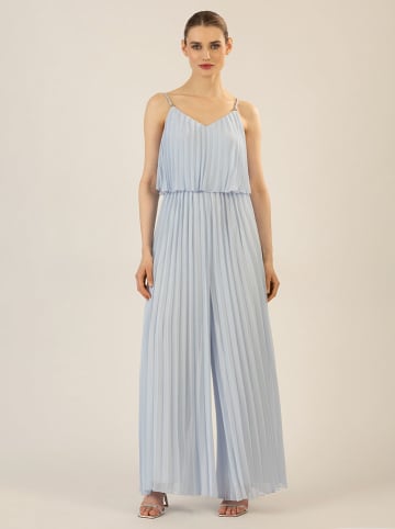 APART Jumpsuit in Hellgrau