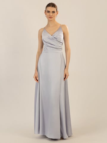 APART Kleid in Hellgrau